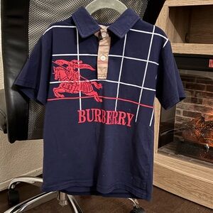 Burberry shirt